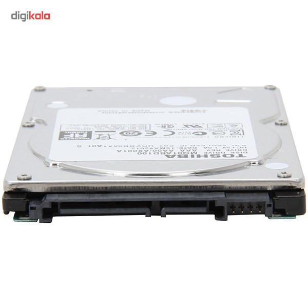 هارد دیسک اینترنال 2.5 اینچی توشیبا مدل MQ01ABD100 ظرفیت 1 ترابایت