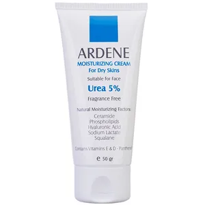 Ardene 5 Percent Urea For Dry Skins Moisturizing Cream 50gr
