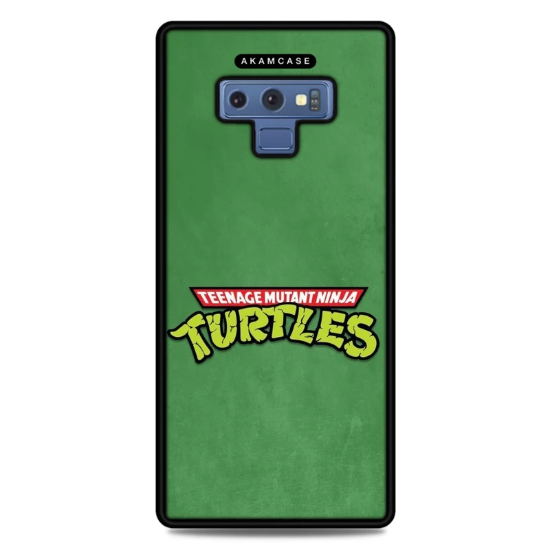 کاور آکام مدل AMC-WSGN9-NINJA TURTLES1 مناسب برای گوشی موبایل سامسونگ Galaxy Note 9