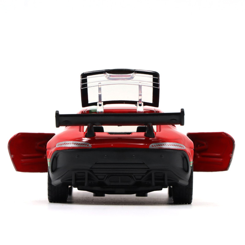 ماکت ماشین مدل مرسدس بنز AMZ GT6