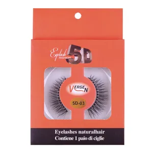 مژه مصنوعی ورژن مدل E114_5D_03_513 