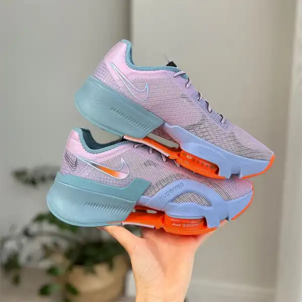 کفش پیاده روی مدل Super rep