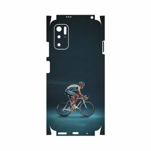 MAHOOT Road-cycling-FullSkin Cover Sticker for Xiaomi Poco M3 Pro 5G