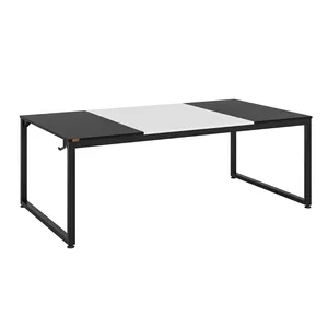 میز تحریر دیزم مدل مونتاژی WD_asm_180×90_BAW