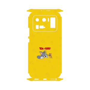 MAHOOT Tom and Jerry-FullSkin Cover Sticker for Xiaomi Mi 11 Ultra