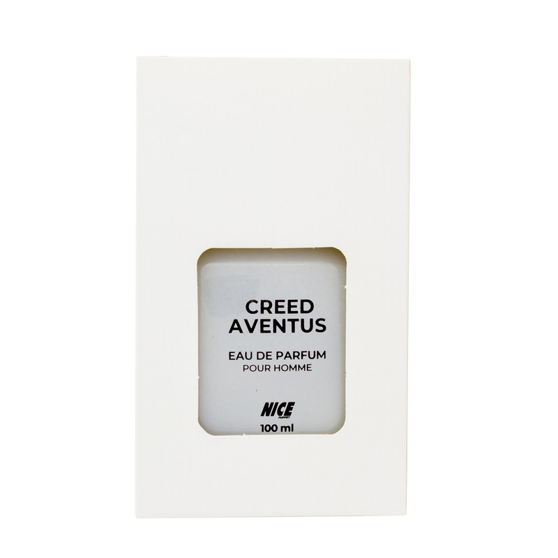 ادو پرفیوم مردانه نایس پاپت مدل Creed Aventus حجم 100 میلی لیتر