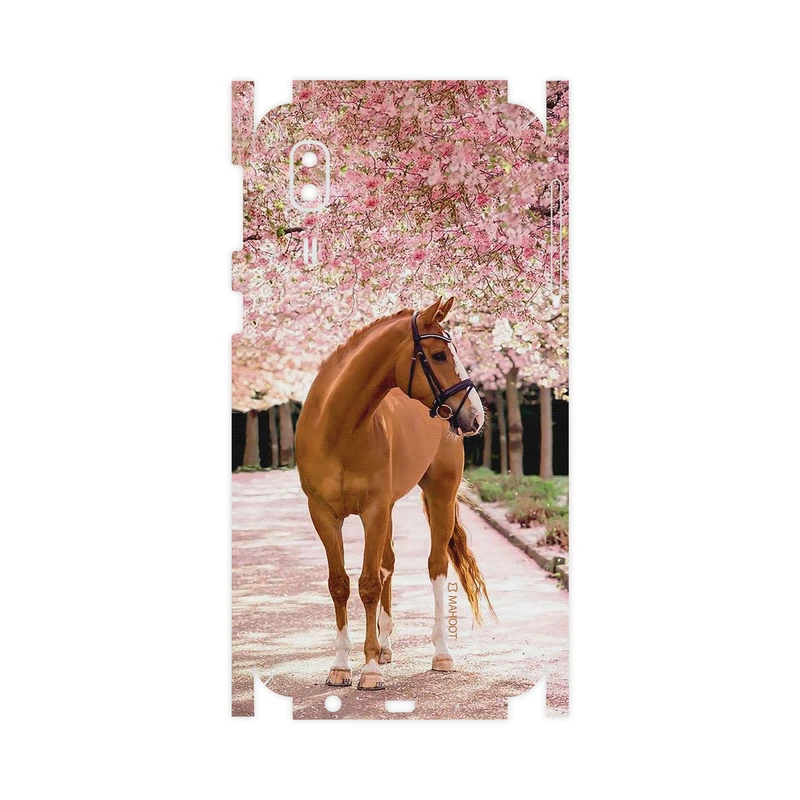 برچسب پوششی ماهوت مدل Horse-1-FullSkin مناسب برای گوشی موبایل سامسونگ Galaxy A2 Core