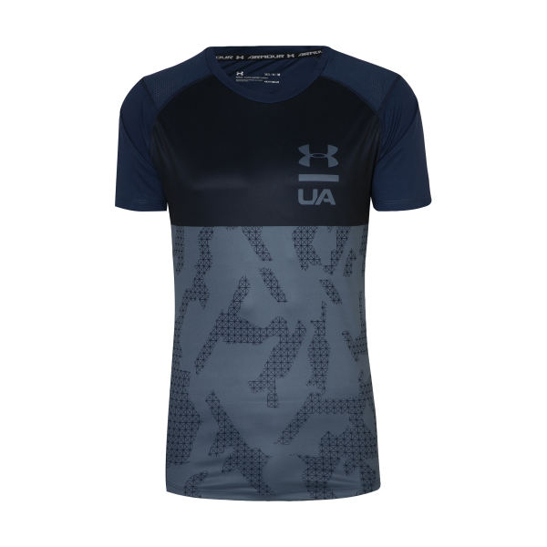 تی شرت ورزشی مردانه آندر ارمور مدل TRX100