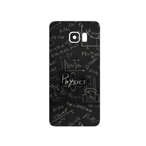 MAHOOT Physics Science Cover Sticker for Samsung Galaxy S6 Edge Plus