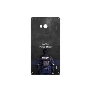MAHOOT Police Officer Cover Sticker for Nokia Lumia 930