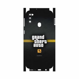 MAHOOT Gta-Game-FullSkin Cover Sticker for Samsung Galaxy M21  2021 Edition