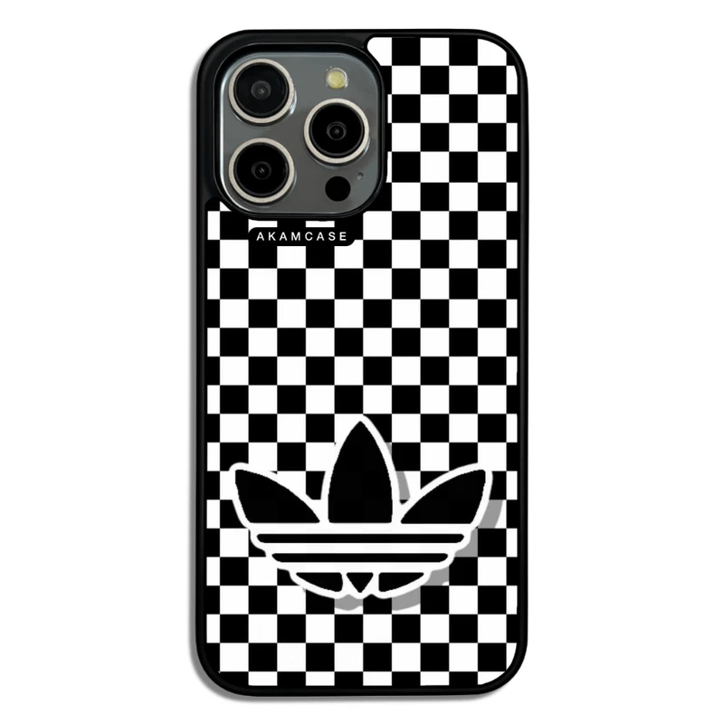 کاور آکام مدل AMC-WA15PROMAX-ADIDAS-33 مناسب برای گوشی موبایل اپل iPhone 15 Pro Max