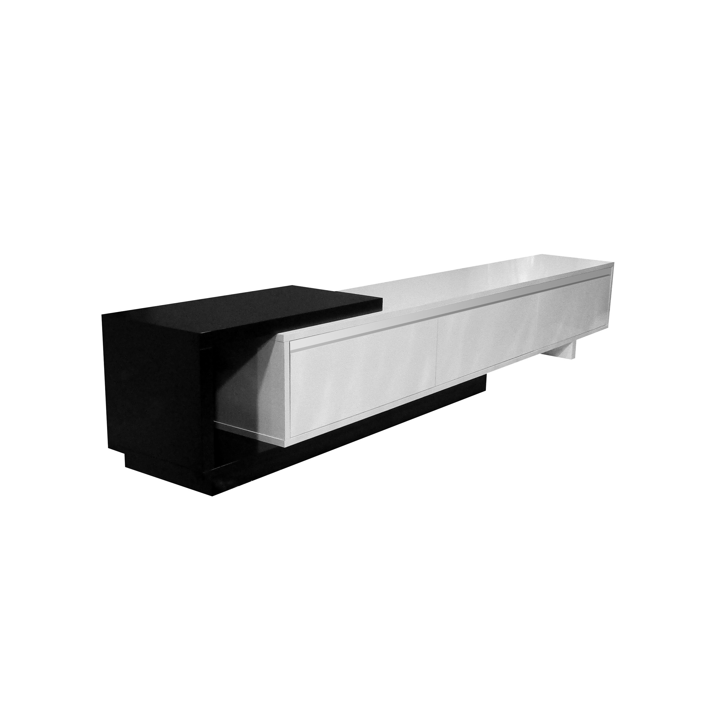 میز تلویزیون مدل DL991L