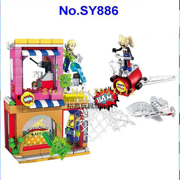 ساختنی اس وای مدل sy886