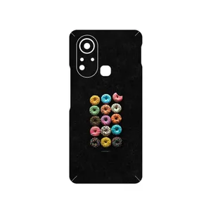 MAHOOT Doughnut Cover Sticker for Infinix Hot 11s