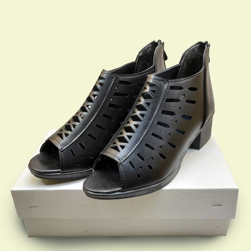 صندل زنانه مدل MVS-SL