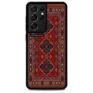 AKAM AMC-WSGS21U-PERSIAN-17 Cover For Samsung Galaxy S21 Ultra