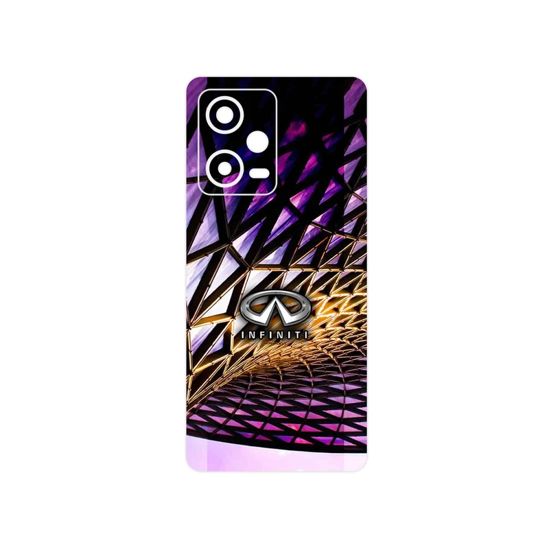 برچسب پوششی ماهوت مدل infinity مناسب برای گوشی موبایل شیائومی Redmi Note 12 Pro