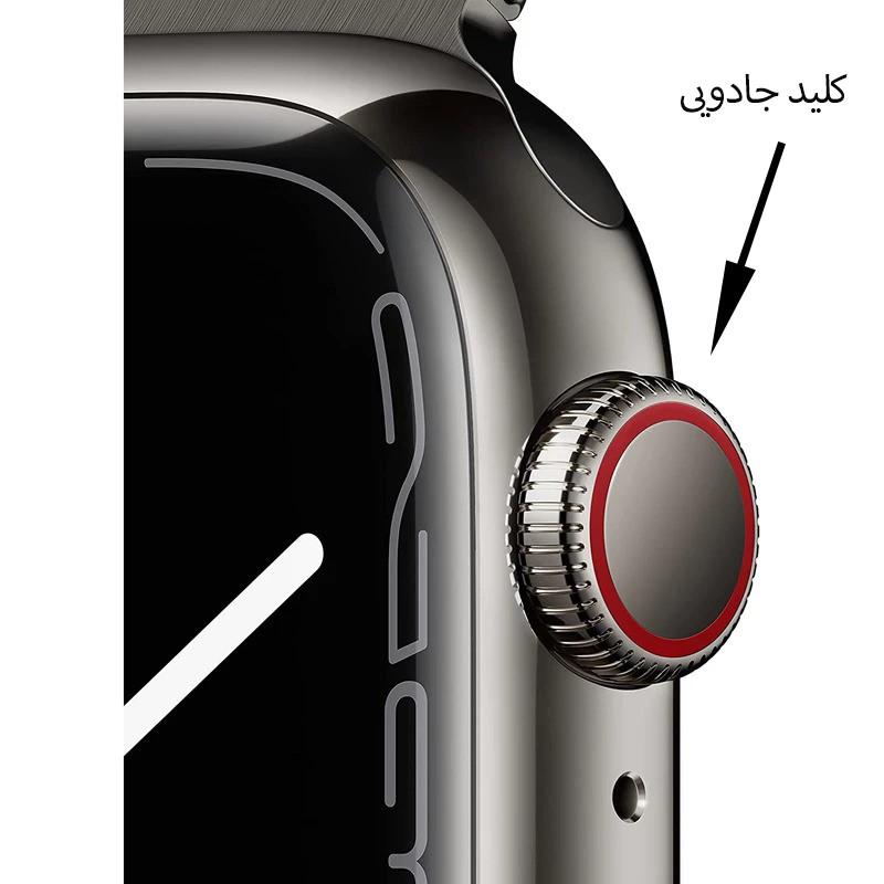 ساعت هوشمند مدل M101