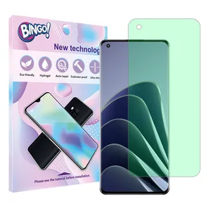 Bingo Tough model Green light Screen Protector Suitable for OnePlus 10 Pro Mobile Phone