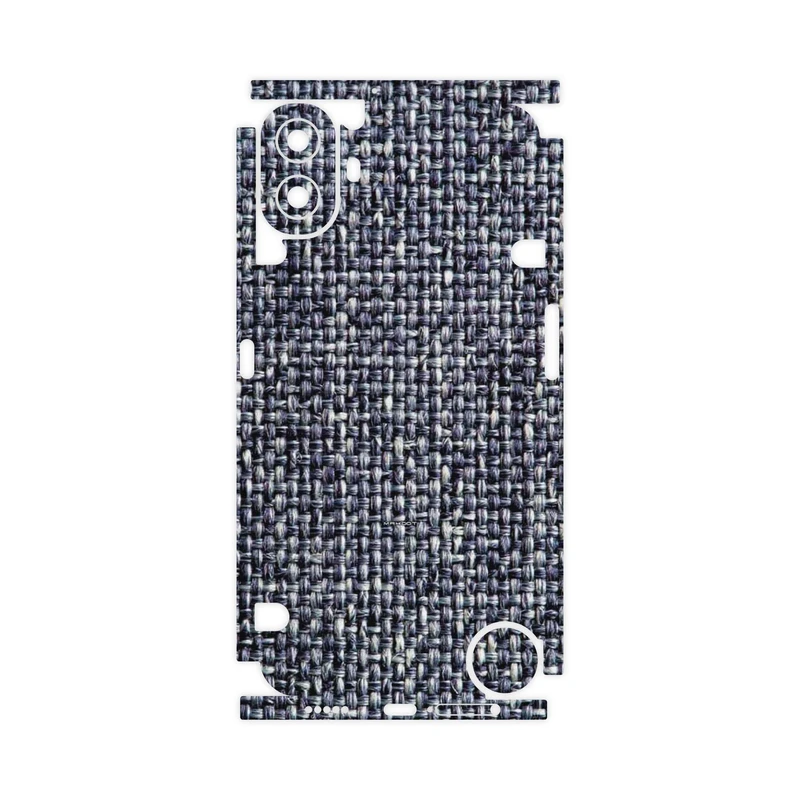 برچسب پوششی ماهوت مدل Fabric Texture 6-FullSkin مناسب برای گوشی موبایل ناتینگ CMF Phone 1
