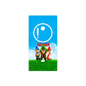 MAHOOT Sherlock Gnomes Cover Sticker for Nokia Lumia 1020