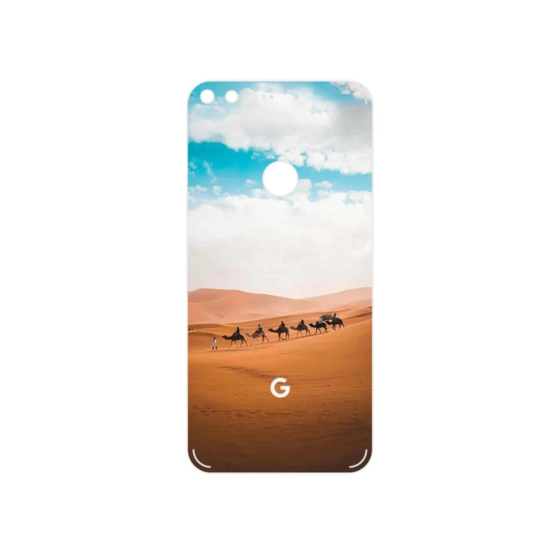 برچسب پوششی ماهوت مدل Camel مناسب برای گوشی موبایل گوگل Pixel