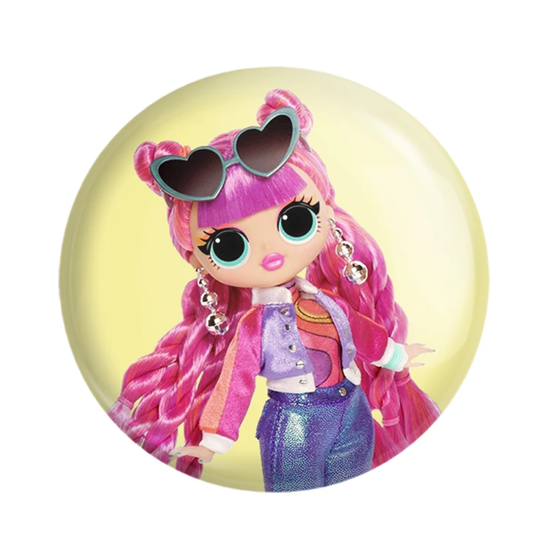 پیکسل خندالو مدل عروسک LOL کد 30615