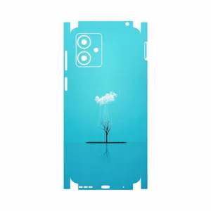 MAHOOT Minimal Tree-FullSkin Cover Sticker for Motorola Moto G14