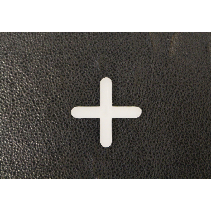 اسپیسر بین کاشی مدل 5 میلیمتری بسته 200 عددی