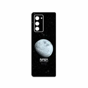 MAHOOT Moon-By-NASA Cover Sticker for Samsung Galaxy Z FOLD 2