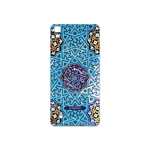 MAHOOT Iran-Tile7 Cover Sticker for LG X Power