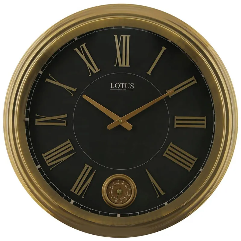 ساعت دیواری لوتوس کد M-16033