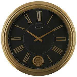 نقد و بررسی ساعت دیواری لوتوس کد M-16033 توسط خریداران