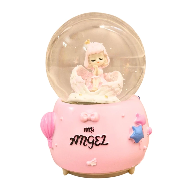 گوی موزیکال مدل پمپی کد A01