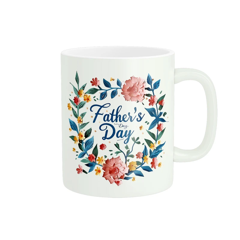 ماگ پادآفرین مدل پدر طرح روز مرد روز پدر کد PM1144