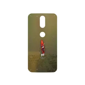 MAHOOT Kayak Cover Sticker for Motorola Moto G4