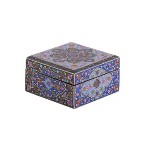 جعبه جواهرات استخوانی مدل 45