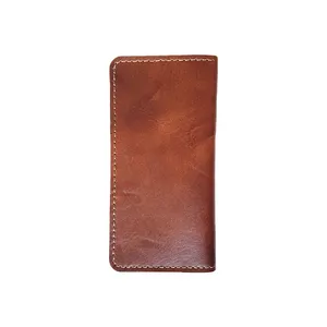 کیف پول چرمی مدل سه لت کد 184