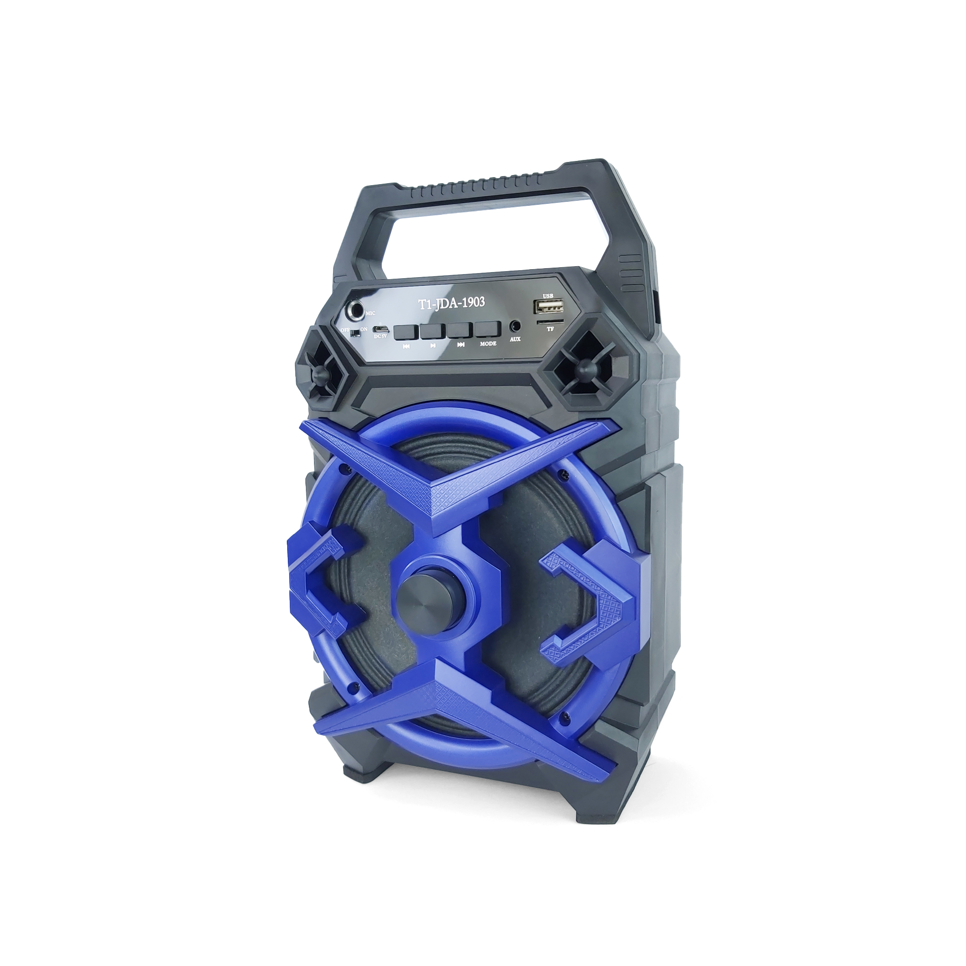 اسپیکر بلوتوثی قابل حمل مدل T1-JDA-1903