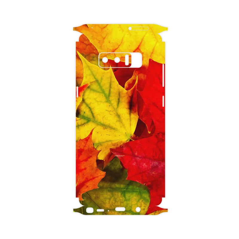 برچسب پوششی ماهوت مدل Fall Season-FullSkin مناسب برای گوشی موبایل سامسونگ Galaxy Note 8