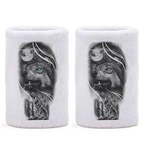 مچ بند ورزشی آی تمر مدل گرگ کد 31