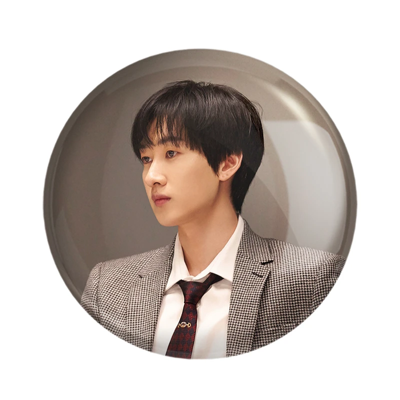 مگنت خندالو مدل اینهیوک گروه سوپر جونیور Super Junior  کد 21386