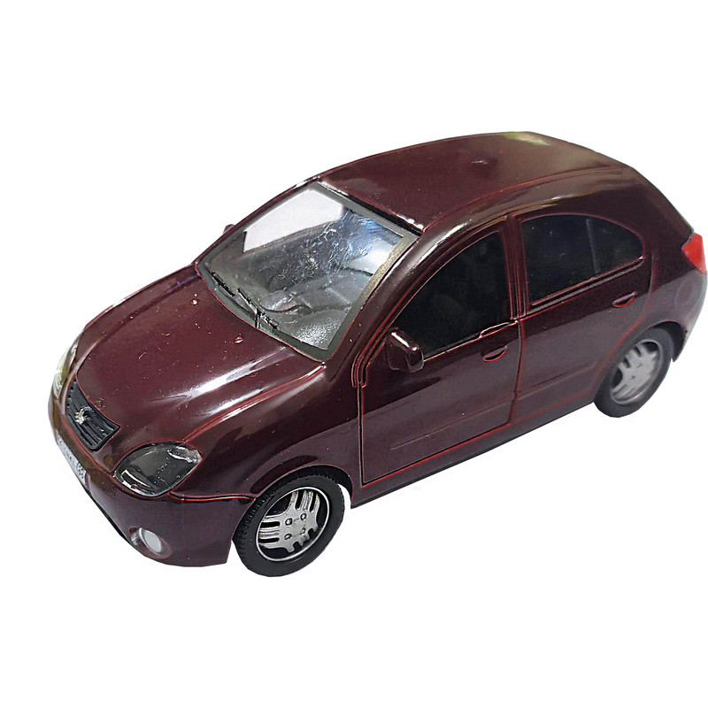 ماشین بازی طرح تیبا کد 2345