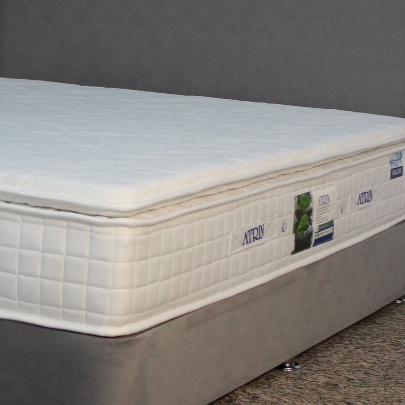 تشک آسایش تندیس مدل آترین دونفره سایز 140x200 سانتی‌متر