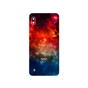 MAHOOT Universe b NASA 8 Cover Sticker for Samsung Galaxy A10