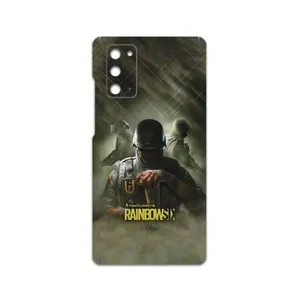 MAHOOT  Rainbow-Six-Game Cover Sticker for Samsung Galaxy Note20