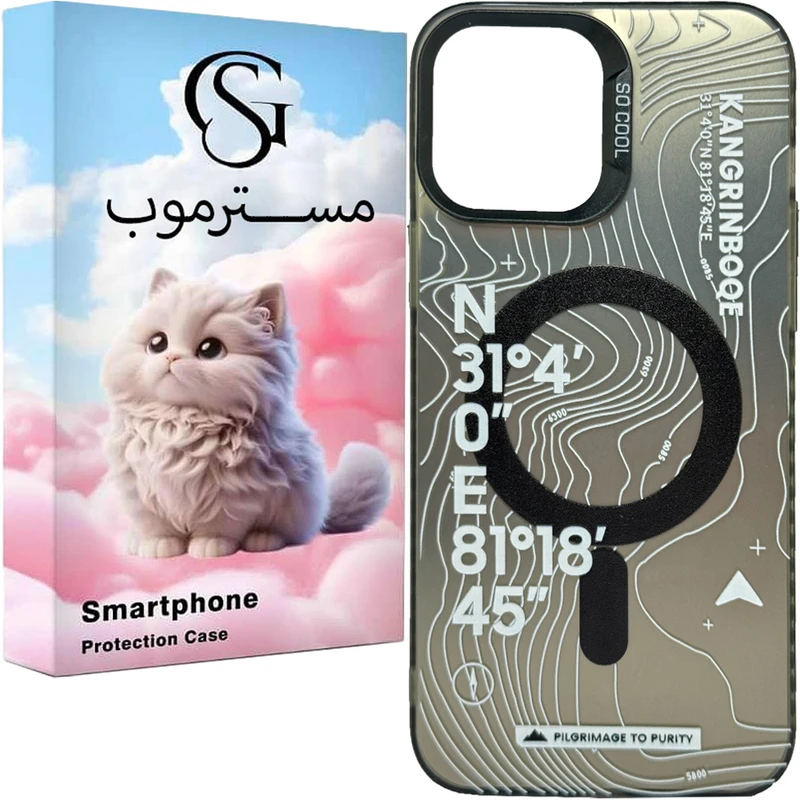  کاور مسترموب مدل Sport مناسب برای گوشی موبایل اپل iPhone 15 Pro Max