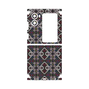 MAHOOT SISTAN Needlework 1-FullSkin Cover Sticker for Oppo Find N2 Flip
