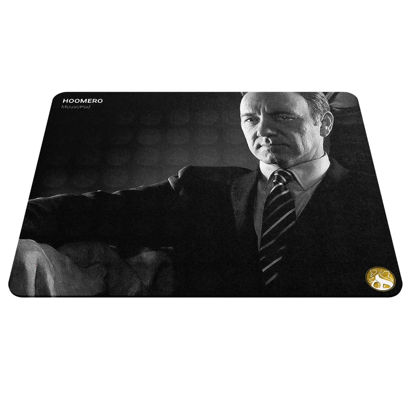 ماوس پد هومرو مدل A7366 طرح House of Cards